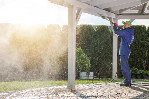 Best Patio and Deck Pressure Washing  in Holley, NY